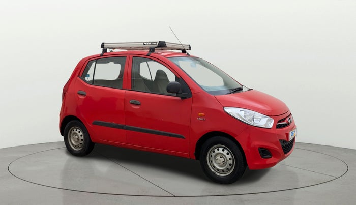 2013 Hyundai i10 ERA 1.1, Petrol, Manual, 65,984 km, Right Front Diagonal