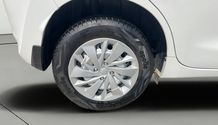 2025 Maruti Baleno SIGMA PETROL 1.2, Petrol, Manual, 4,411 km, Right Rear Wheel