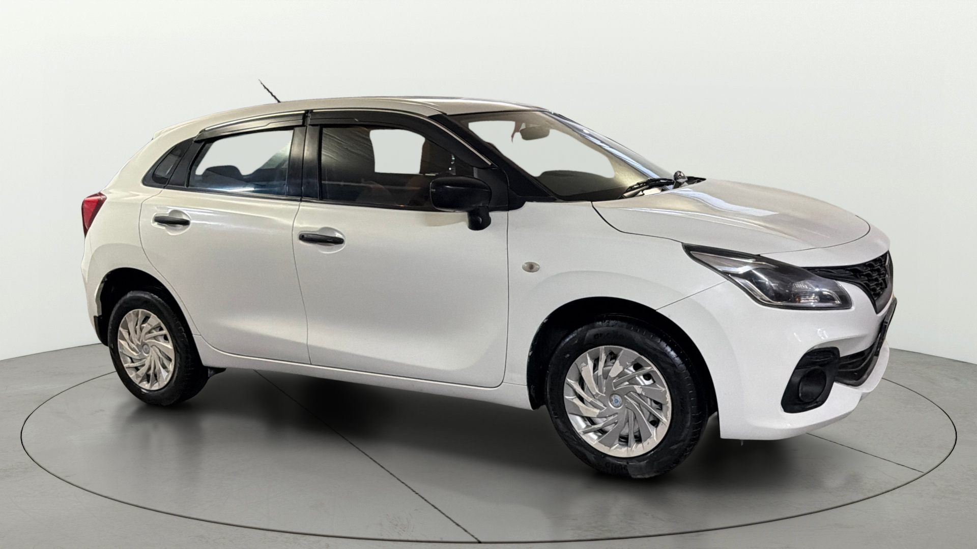 2023 Maruti Suzuki Baleno SIGMA PETROL 1.2