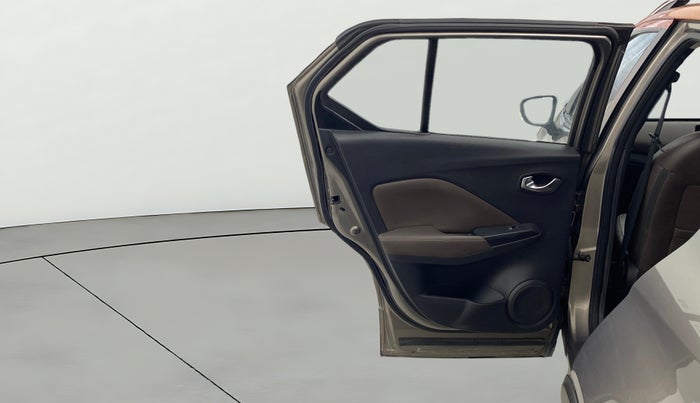 2019 Nissan Kicks XV PREMIUM O DUAL TONE DIESEL, Diesel, Manual, 1,04,656 km, LHS Rear Door