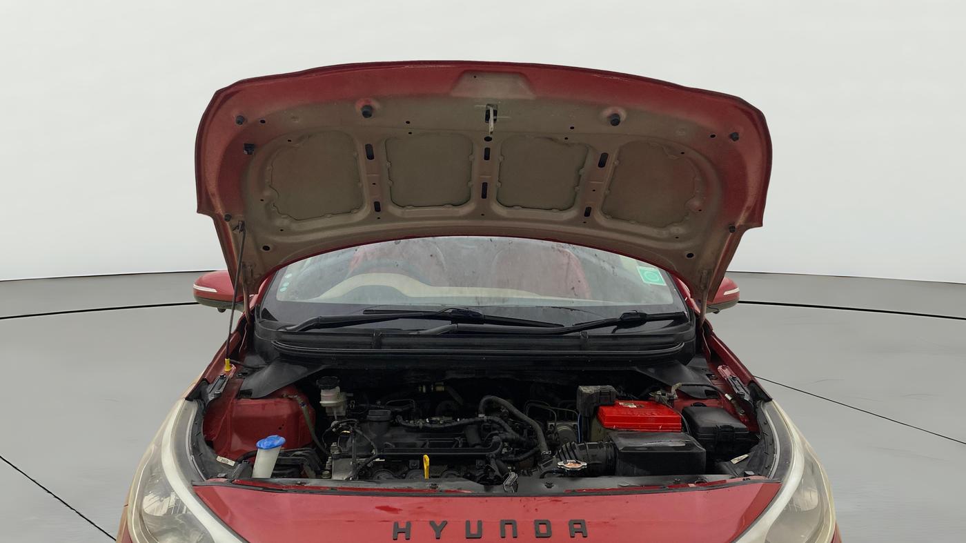 2020 Hyundai Elite i20 SPORTZ PLUS 1.2, Petrol, Manual, 75,407 km, Open Bonet