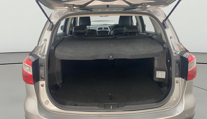 2016 Maruti S Cross ZETA 1.3, Diesel, Manual, 52,789 km, Boot Open Zoomed View