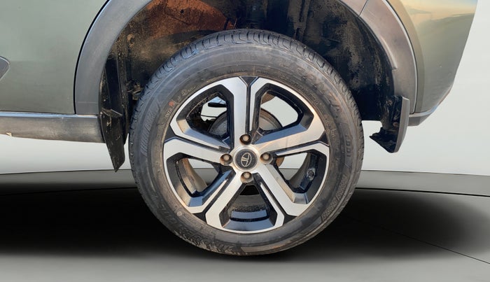 2023 Tata NEXON XMA PETROL, Petrol, Automatic, 36,202 km, Left Rear Wheel
