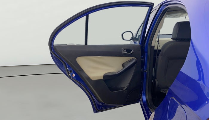 2014 Tata Zest XT 90PS DIESEL, Diesel, Manual, 64,879 km, LHS Rear Door