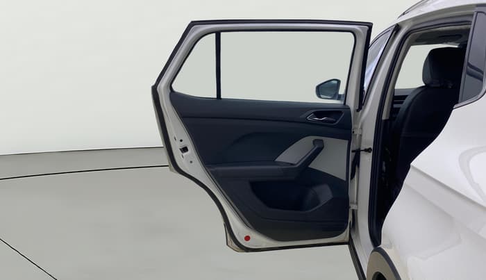 2021 Skoda KUSHAQ STYLE 1.5L TSI DSG, Petrol, Automatic, 1,13,066 km, LHS Rear Door