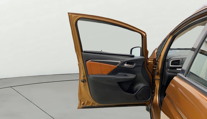 2017 Honda WR-V 1.2L I-VTEC VX MT, Petrol, Manual, 63,978 km, LHS Front Door