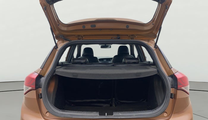 2015 Hyundai i20 Active 1.4 SX, Diesel, Manual, 79,717 km, Boot Open Zoomed View