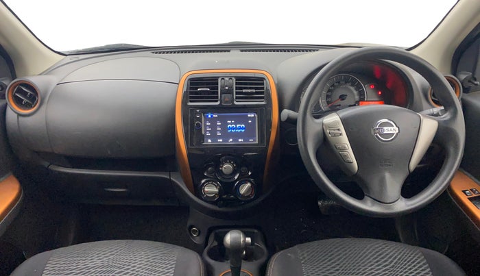 2018 Nissan Micra XL CVT, Petrol, Automatic, 35,227 km, Dashboard