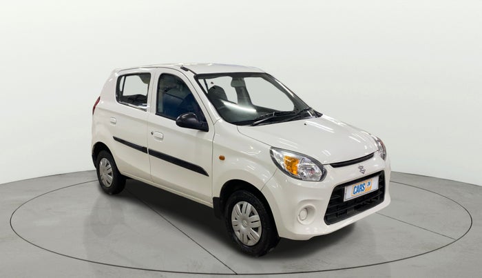 2017 Maruti Alto 800 VXI, Petrol, Manual, 38,099 km, SRP