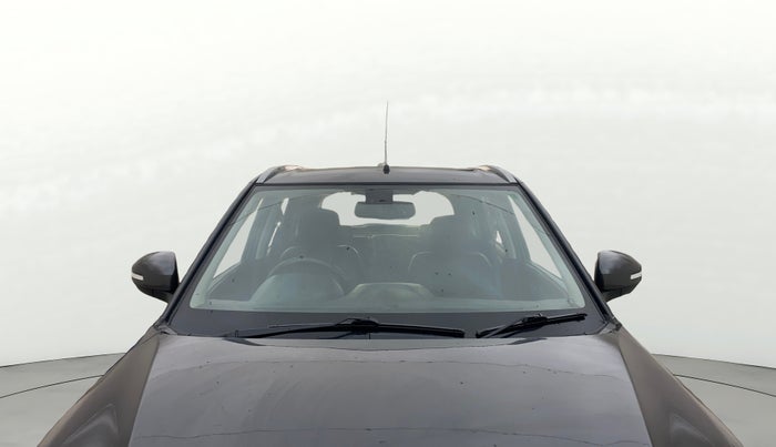 2021 Maruti Vitara Brezza ZXI PLUS, Petrol, Manual, 73,467 km, Front Windshield