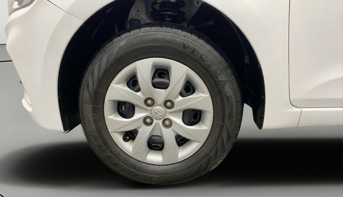 2018 Hyundai Elite i20 MAGNA EXECUTIVE 1.2, Petrol, Manual, 84,855 km, Left Front Wheel