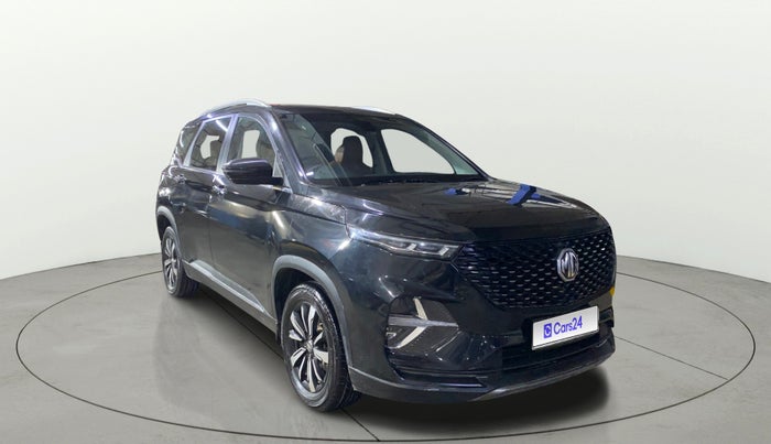 2020 MG HECTOR PLUS SHARP 1.5 PETROL TURBO DCT 6-STR, Petrol, Automatic, 86,358 km, Right Front Diagonal