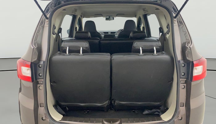 2022 Renault TRIBER RXZ AMT, Petrol, Automatic, 26,341 km, Boot Open Zoomed View