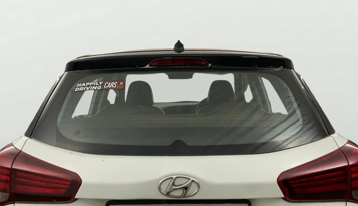 2019 Hyundai Elite i20 SPORTZ PLUS 1.2, Petrol, Manual, 23,668 km, Rear Windshield