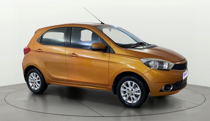 2018 Tata Tiago XZA PETROL, Petrol, Automatic, 50,546 km, SRP