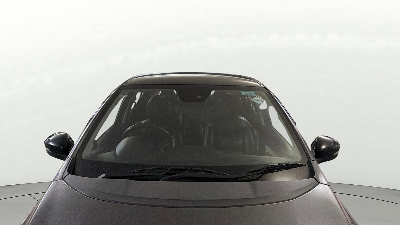 2024 Tata TIGOR XZA Plus iCNG , CNG, Automatic, 32,813 km, Front Windshield