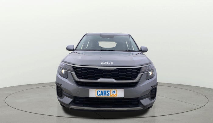 2021 KIA SELTOS HTE 1.5 PETROL, Petrol, Manual, 21,576 km, Front