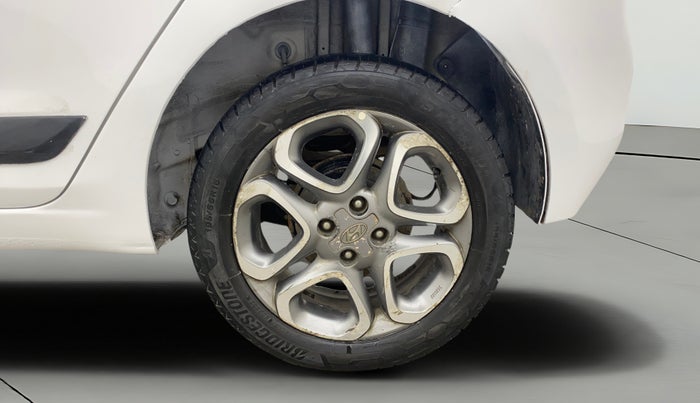 2019 Hyundai Elite i20 ASTA 1.4 CRDI (O), Diesel, Manual, 98,146 km, Left Rear Wheel