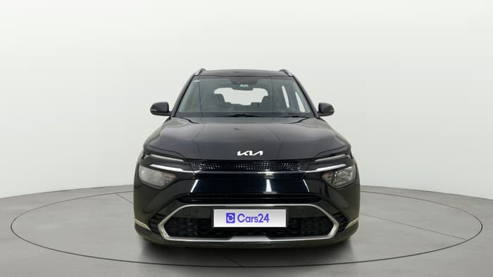 2023 KIA CARENS PRESTIGE PLUS 1.5 IMT DIESEL 7 STR, Diesel, Manual, 34,169 km, Front