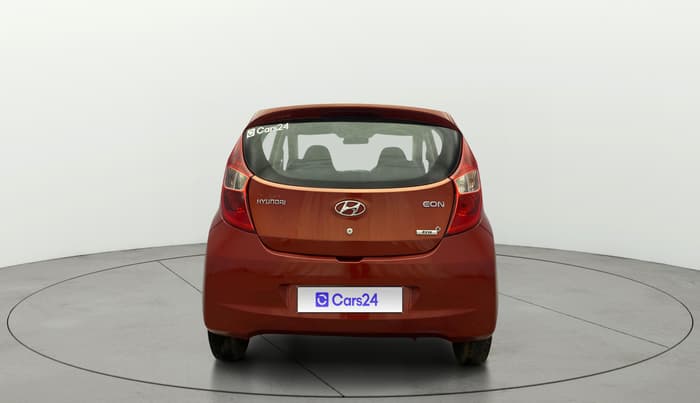 2013 Hyundai Eon ERA +, Petrol, Manual, 37,444 km, Back/Rear