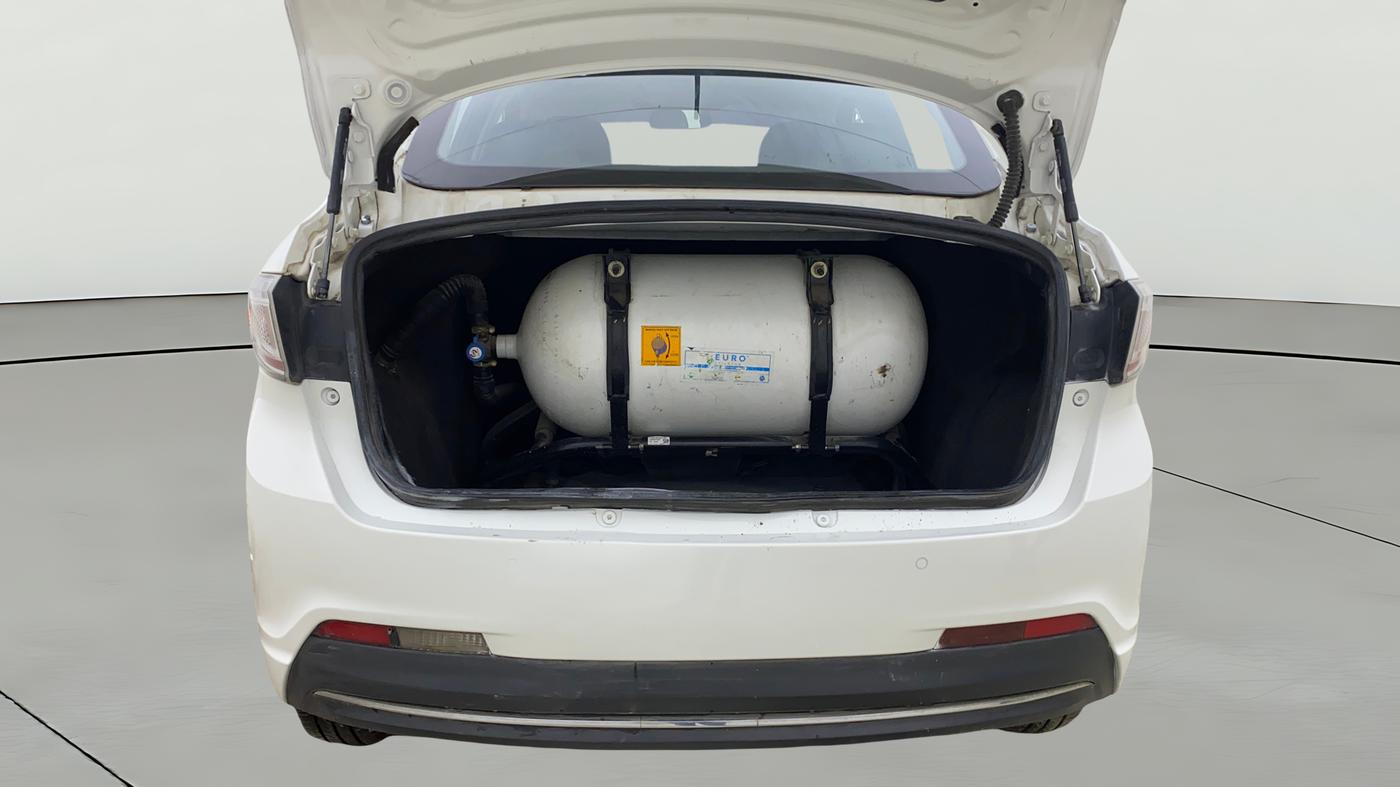 2023 Tata TIGOR XZ CNG, CNG, Manual, 84,063 km, Boot Open Zoomed View