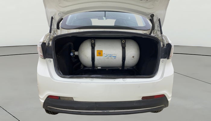 2023 Tata TIGOR XZ CNG, CNG, Manual, 84,063 km, Boot Open Zoomed View