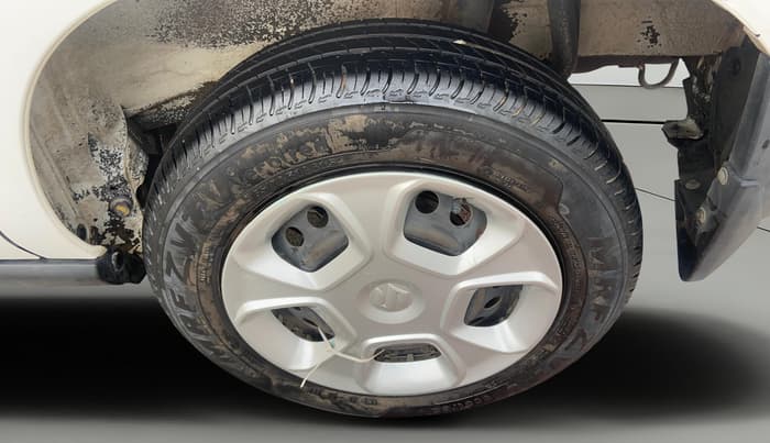 2023 Maruti S PRESSO VXI (O) AMT, Petrol, Automatic, 13,383 km, Left Rear Wheel