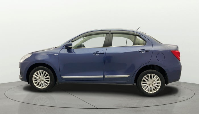 2018 Maruti Dzire ZXI AMT, Petrol, Automatic, 47,324 km, Left Side