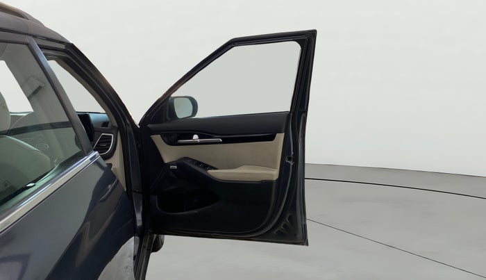 2019 KIA SELTOS HTX PLUS AT1.5 DIESEL, Diesel, Automatic, 1,30,096 km, RHS Front Door