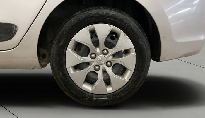 2016 Hyundai Xcent S 1.2, Petrol, Manual, 84,129 km, Left Rear Wheel