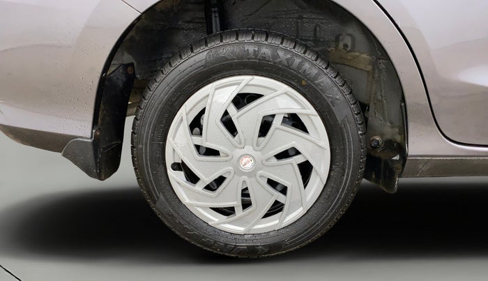 2018 Honda Amaze 1.2L I-VTEC S, Petrol, Manual, 71,593 km, Right Rear Wheel