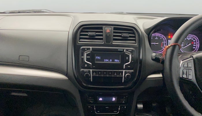 2017 Maruti Vitara Brezza ZDI, Diesel, Manual, 1,39,612 km, Air Conditioner