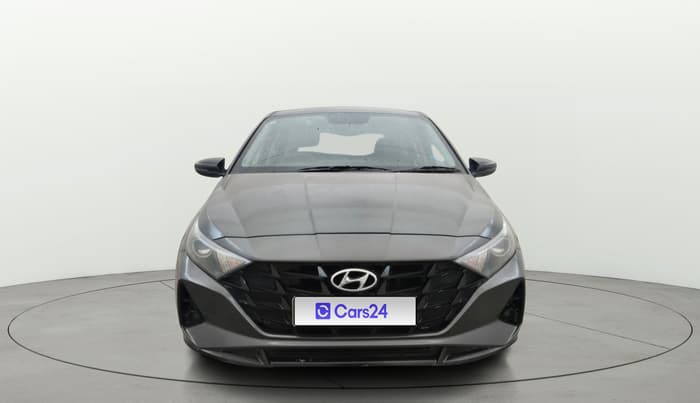 2020 Hyundai NEW I20 ASTA 1.2 MT, Petrol, Manual, 1,09,047 km, Front