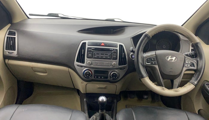 2014 Hyundai i20 ASTA 1.2, Petrol, Manual, 44,108 km, Dashboard