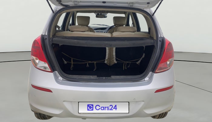 2013 Hyundai i20 SPORTZ 1.4 CRDI, Diesel, Manual, 1,05,964 km, Boot Open Zoomed View