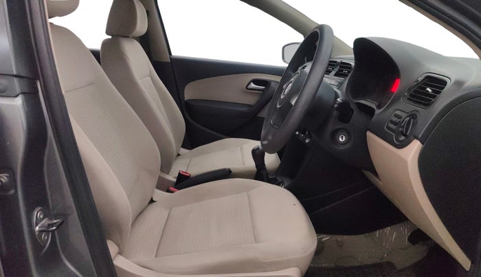 2014 Volkswagen Polo COMFORTLINE 1.2L PETROL, Petrol, Manual, 59,834 km, Right Side Front Door Cabin