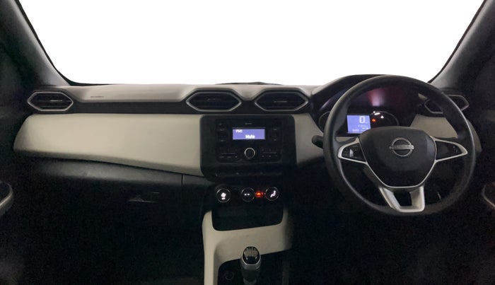 2021 Nissan MAGNITE XL, Petrol, Manual, 21,197 km, Dashboard
