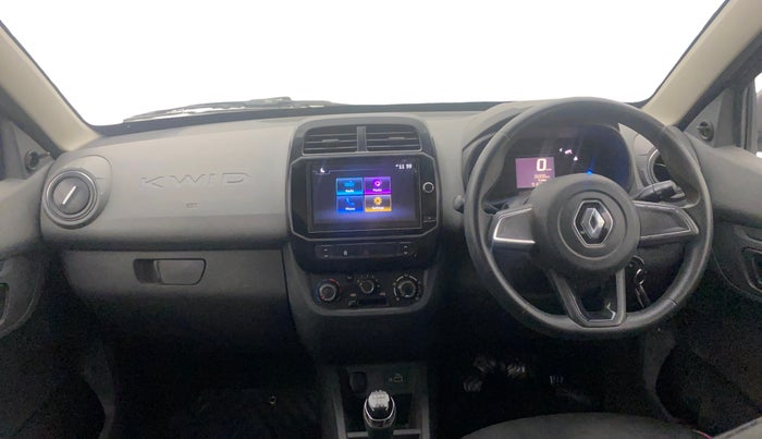 2020 Renault Kwid RXT 1.0 (O), Petrol, Manual, 35,935 km, Dashboard