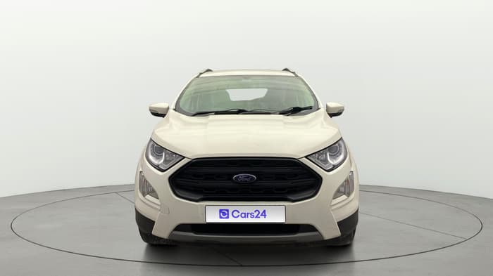 2020 Ford Ecosport TITANIUM 1.5L PETROL, Petrol, Manual, 92,730 km, Front