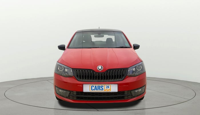 2020 Skoda Rapid STYLE AT TSI, Petrol, Automatic, 41,903 km, Front