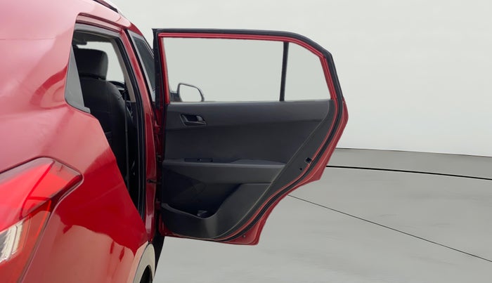 2017 Hyundai Creta E PLUS 1.6 PETROL, Petrol, Manual, 74,816 km, RHS Rear Door