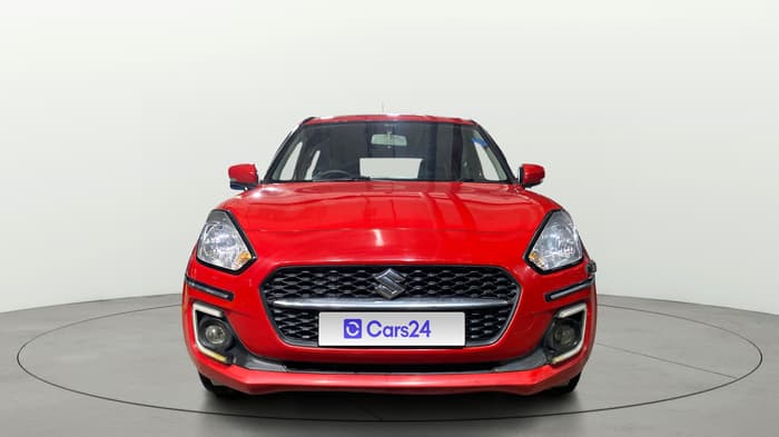 2021 Maruti Swift VXI, Petrol, Manual, 59,978 km, Front