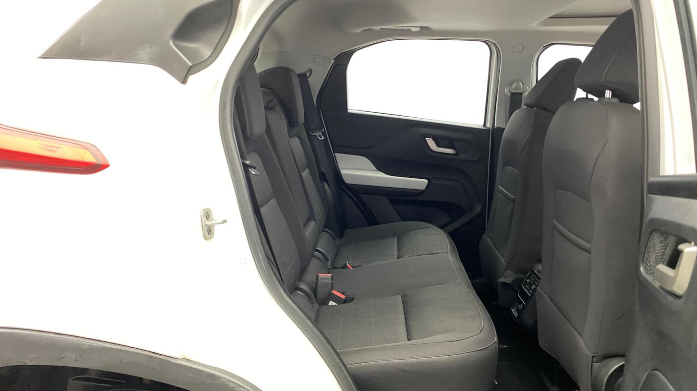 2024 Tata PUNCH  Creative MT Sunroof , Petrol, Manual, 15,446 km, Right Side Rear Door Cabin