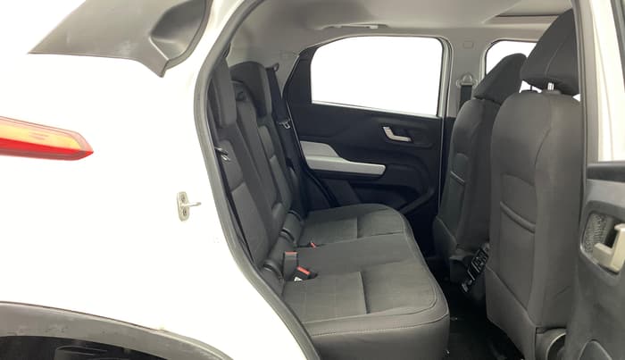 2024 Tata PUNCH  Creative MT Sunroof , Petrol, Manual, 15,446 km, Right Side Rear Door Cabin