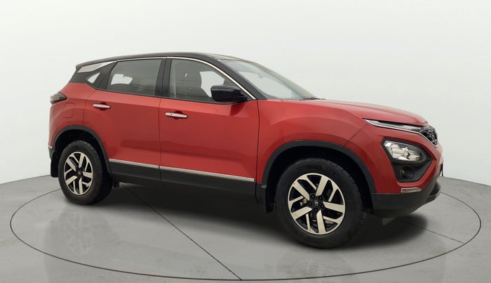 2021 Tata Harrier XZ PLUS 2.0L DUAL TONE, Diesel, Manual, 1,06,689 km, Right Front Diagonal