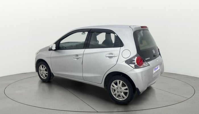 2016 Honda Brio VX MT, Petrol, Manual, 1,03,315 km, Left Back Diagonal