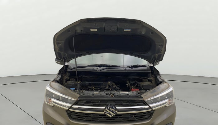 2021 Maruti XL6 ALPHA AT, Petrol, Automatic, 28,269 km, Open Bonet