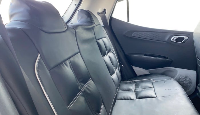 2020 Hyundai GRAND I10 NIOS SPORTZ 1.2 KAPPA VTVT, Petrol, Manual, 94,155 km, Right Side Rear Door Cabin