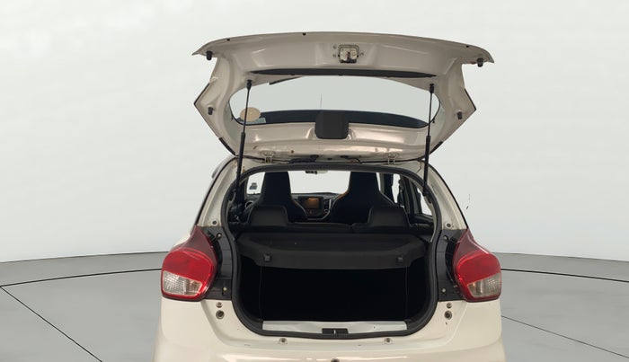 2022 Maruti Celerio ZXI PLUS AGS, Petrol, Automatic, 8,351 km, Boot Door Open