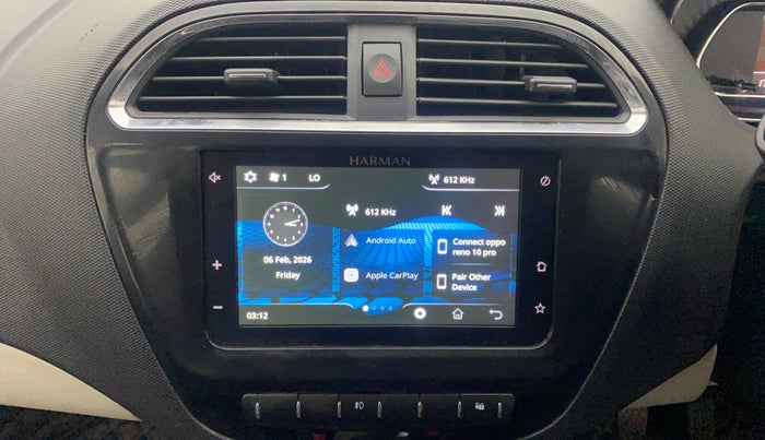 2022 Tata Tiago XZ PLUS PETROL, Petrol, Manual, 17,879 km, Air Conditioner